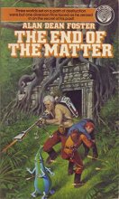 Cover art for The End of the Matter (Pip & Flinx #4)