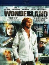 Cover art for Wonderland [Blu-ray]