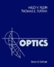 Cover art for Optics