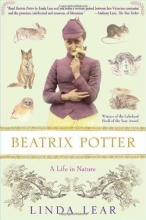 Cover art for Beatrix Potter: A Life in Nature