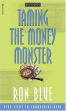 Cover art for Taming the Money Monster: 5 Steps to Conquering Debt