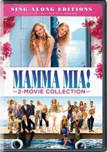 Cover art for Mamma Mia! 2-Movie Collection