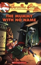 Cover art for The Mummy with No Name (Geronimo Stilton #26)