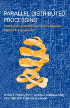Cover art for Parallel Distributed Processing: Explorations in the Microstructure of Cognition : Foundations