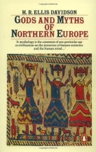 Cover art for Gods and Myths of Northern Europe