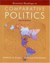 Cover art for Essential Readings in Comparative Politics (Second Edition)