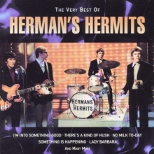 Cover art for Very Best of Herman's Hermits