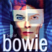 Cover art for Best of Bowie