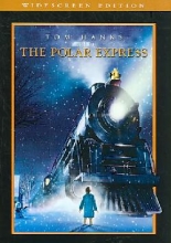 Cover art for The Polar Express 