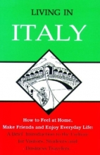Cover art for Living In Italy