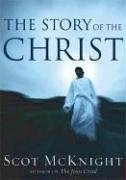 Cover art for The Story of the Christ