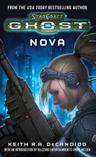 Cover art for Nova (Starcraft Ghost)