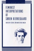 Cover art for Feminist Interpretations of Soren Kierkegaard (Re-Reading the Canon)