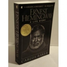 Cover art for Ernest Hemingway: A life story