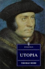 Cover art for UTopia (Everyman's Library (Paper))