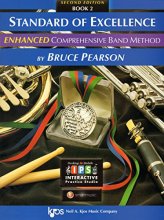 Cover art for PW22CL - Standard of Excellence Book 2 Clarinet