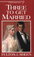 Cover art for Three to Get Married