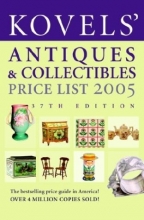 Cover art for Kovels' Antiques and Collectibles Price List, 37th Edition