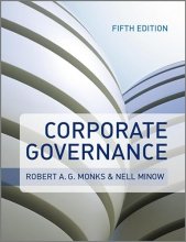 Cover art for Corporate Governance