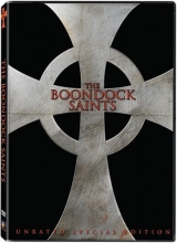 Cover art for The Boondock Saints (2 Disc Unrated Edition)