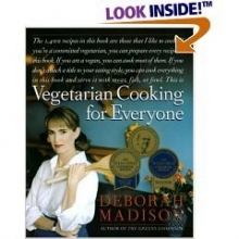 Cover art for Vegetarian Cooking for Everyone