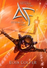 Cover art for The Eternity Code (Artemis Fowl, Book 3)