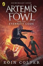 Cover art for Artemis Fowl: The Eternity Code (Book 3)