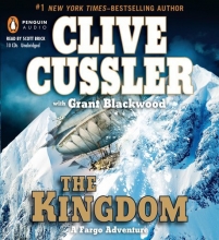 Cover art for The Kingdom (A Fargo Adventure)