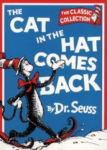 Cover art for The Cat in the Hat Comes Back (Dr.Seuss Classic Collection)