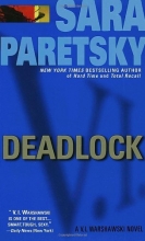 Cover art for Deadlock (V.I. Warshawski Novels)