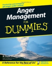 Cover art for Anger Management For Dummies