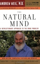 Cover art for The Natural Mind: A Revolutionary Approach to the Drug Problem