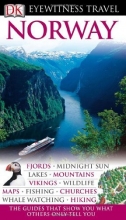 Cover art for Norway (Eyewitness Travel Guides)