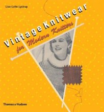 Cover art for Vintage Knitwear for Modern Knitters
