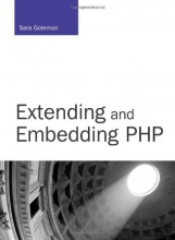 Cover art for Extending and Embedding PHP