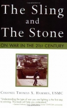Cover art for The Sling and the Stone: On War in the 21st Century