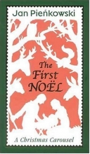 Cover art for The First Noel: A Christmas Carousel