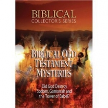 Cover art for Biblical Collector's Series: Biblical Old Testament Mysteries