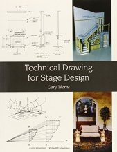 Cover art for Technical Drawing for Stage Design