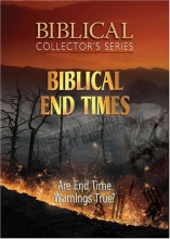 Cover art for Biblical Collector's Series: Biblical End Times
