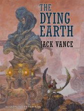 Cover art for The Dying Earth (Subterranean Press) (Signed)