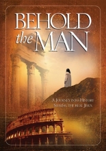 Cover art for Behold the Man
