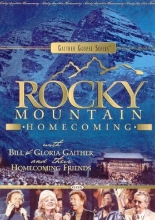 Cover art for Rocky Mountain Homecoming
