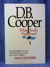 Cover art for D.B. Cooper: What Really Happened