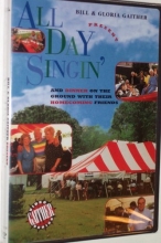 Cover art for All Day Singin