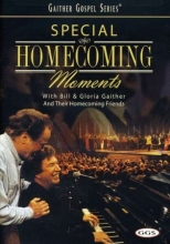 Cover art for Bill and Gloria Gaither: Special Homecoming Moments