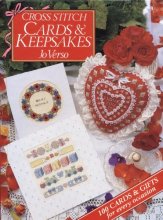 Cover art for Cross Stitch Cards and Keepsakes