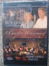 Cover art for CAMPFIRE HOMECOMING