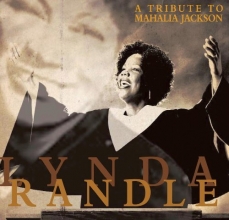 Cover art for A Tribute to Mahalia Jackson