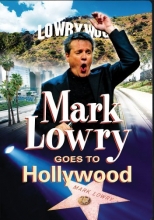 Cover art for Mark Lowry Goes to Hollywood